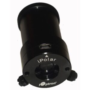 iOptron SkyTracker Pro met iPolar Elektronische Poolzoeker