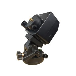 iOptron Newton SkyTracker Pro Montering op Statief