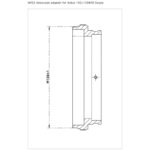 iOptron-iAFS3-M106-Adapter-2