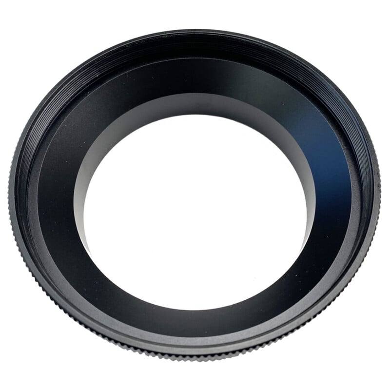 iOptron iAFS3 / M117 Adapter 1 iOptron iAFS3 M117 Adapter 1 iOptron iAFS3 / M117 aluminium adapterring voor GSO RC10 RC12 RC14 RC16 telescopen met M117x1 schroefdraad