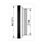 iOptron-iAFS3-M117-Adapter-2