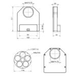 iOptron-iEFW-Filterwiel-5x-125-2