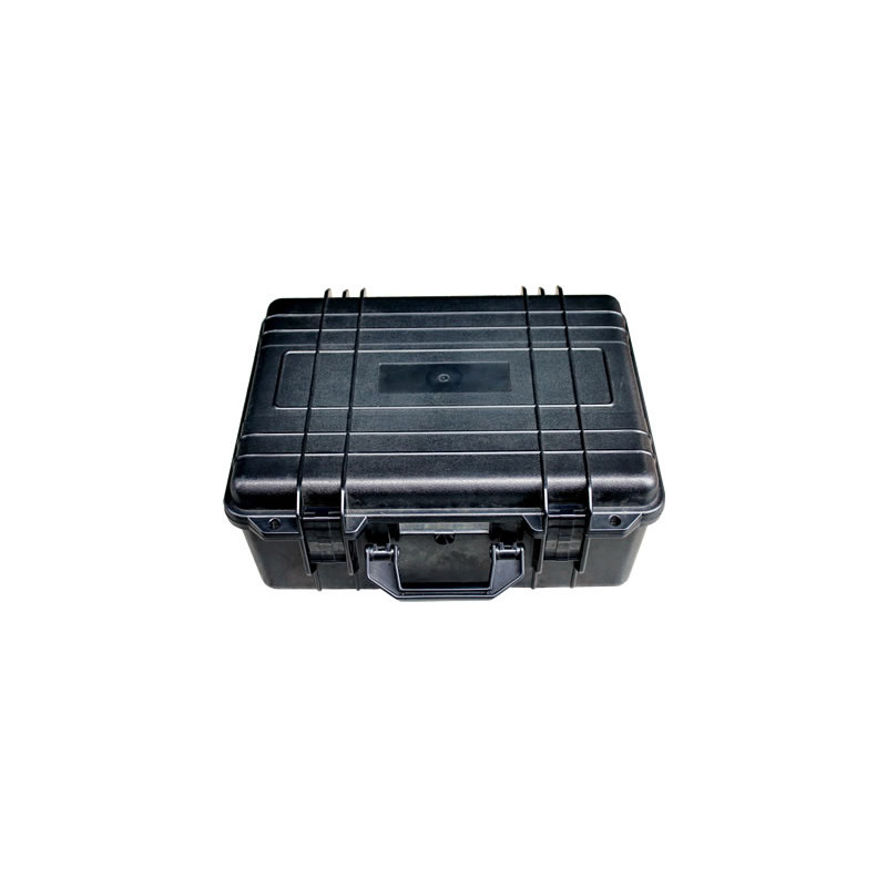 iOptron iEQ30 Transportkoffers 1 iOptron iEQ30 Transportkoffers iOptron iEQ30 transportkoffer zwarte harde kunststof behuizing met handvat ideaal voor opslag en transport van montering