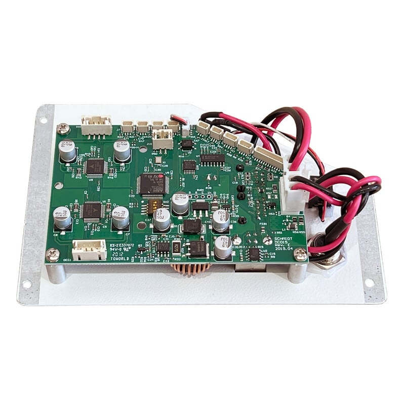 Sky-Watcher NEQ6 / AZ-EQ6 GT Moederbord met USB-poort 1 Skywatcher ASEQ6 GT met USB poort Moederbord voor 1 Skywatcher ASEQ6-GT USB-poort moederbord printplaat met bekabeling als origineel reserveonderdeel voor de montering
