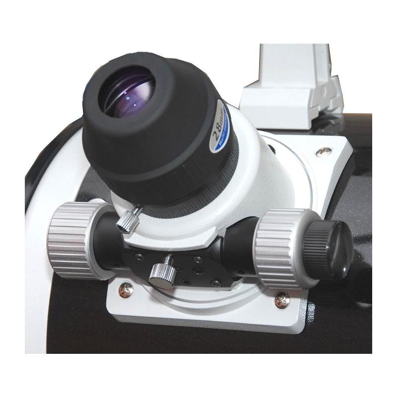 Sky-Watcher 2 inch Crayford Focuser voor Newton 2 Skywatcher Crayford focuser 2 voor Explorer Newton reflectors 2 Skywatcher Crayford focuser gemonteerde 2 inch dual-speed Crayford-focuser met oculair voor Skywatcher Explorer Newton.