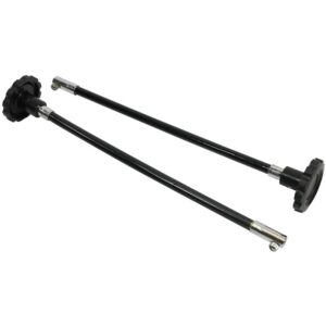 Sky-Watcher Buigzame Assen Set voor EQ-2/5/AZ3