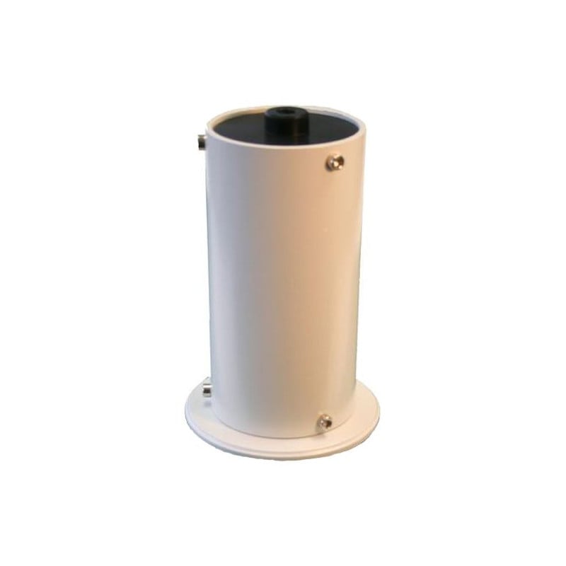 Sky-Watcher Extension Tube for EQ6 Series 1 Skywatcher EQ 6 for Column Extension Column Extension Skywatcher EQ-6 column extension cylindrical column extension for EQ6 mount on white background.