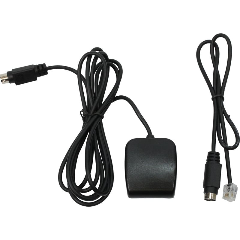 Sky-Watcher SynScan GPS module (v3.0 and up) 1 Skywatcher version 3.0 GPS module for Synscan controllers as of 2 Skywatcher version 3.0 GPS module with connection cable and GPS receiver for Synscan handbox.