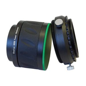 Sky-Watcher 0.9x Reducer & Field Flattener voor Evolux-62ED