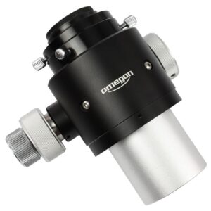 Omegon Crayford-Focuser 2 inch Newton Dual Speed 1:10