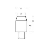 Omegon-2-projectieadapter-met-T2-aansluiting