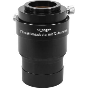 Omegon Projectieadapter 2 inch met T2-aansluiting