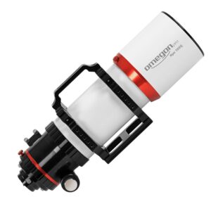 Omegon Pro 108/600 Apochromatische Refractor Quintuplet OTA
