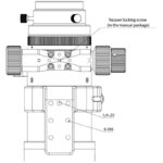 Omegon-Apochromatic-Refractor-Pro-APO-AP-61-360-Triplet-ED-OTA-1