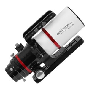 Omegon Pro 61/360 APO Triplet Refractor + 0.75x Reducer