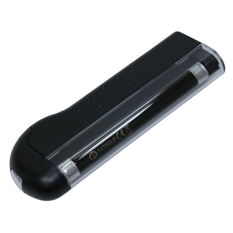 Omegon Astrolamp Blacklight Combilamp 1 Omegon Astrolamp Blacklight combilamp Omegon Astrolamp Blacklight combilamp met UV-buis en transparante afdekking voor nachtelijke kaartverlichting