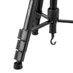 Omegon-Basic-200-BL-aluminium-driepootstatief-met-kantelkop-2