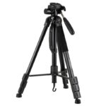 Omegon-Basic-200-BL-aluminium-driepootstatief-met-kantelkop-4