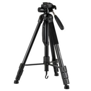 Omegon Basic 200 BL Driepootstatief met Kantelkop