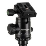 Omegon-Basic-250-driepootstatief-aluminium-met-balhoofd-1