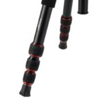 Omegon-Basic-250-driepootstatief-aluminium-met-balhoofd-2