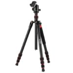 Omegon-Basic-250-driepootstatief-aluminium-met-balhoofd-4