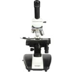 Omegon-BioMon-microscoop-40x-1000x-led-10