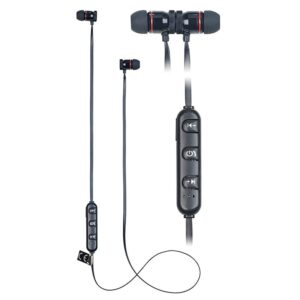 Omegon Bluetooth Stereo Headphones with Magnet, 5.0