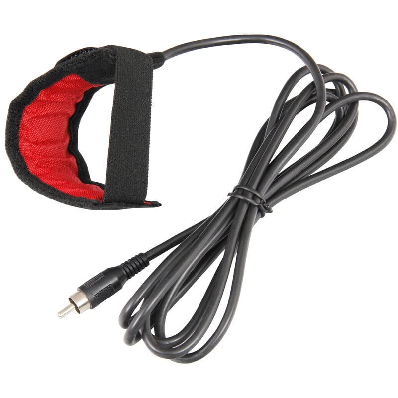 Omegon Dew Ribbon 32mm 1 Omegon Dew Ribbon 11cm for 1 25 2 Omegon Dew Ribbon 11cm inside view with red lining and attachment via Velcro tape