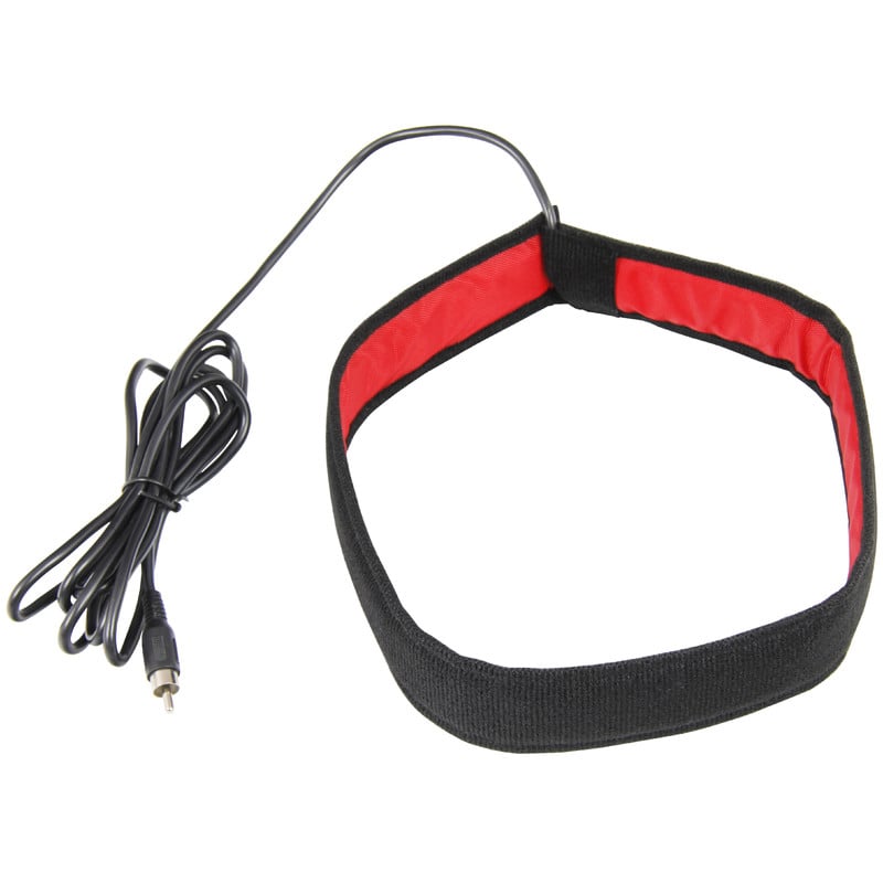 Omegon Dew Ribbon 60cm - for 6" Telescopes 1 Omegon Dew Ribbon 60cm for 6 1 Omegon Dew Ribbon 60cm fully unrolled with Velcro closure and attached cable