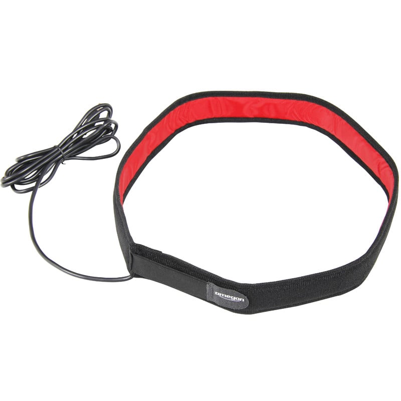 Omegon Dauwlint 70cm – voor 7" Telescopen 1 Omegon Dauwlint 70cm voor 7 Omegon Dauwlint 70cm volledig uitgerold met aansluitkabel en flexibele pasvorm