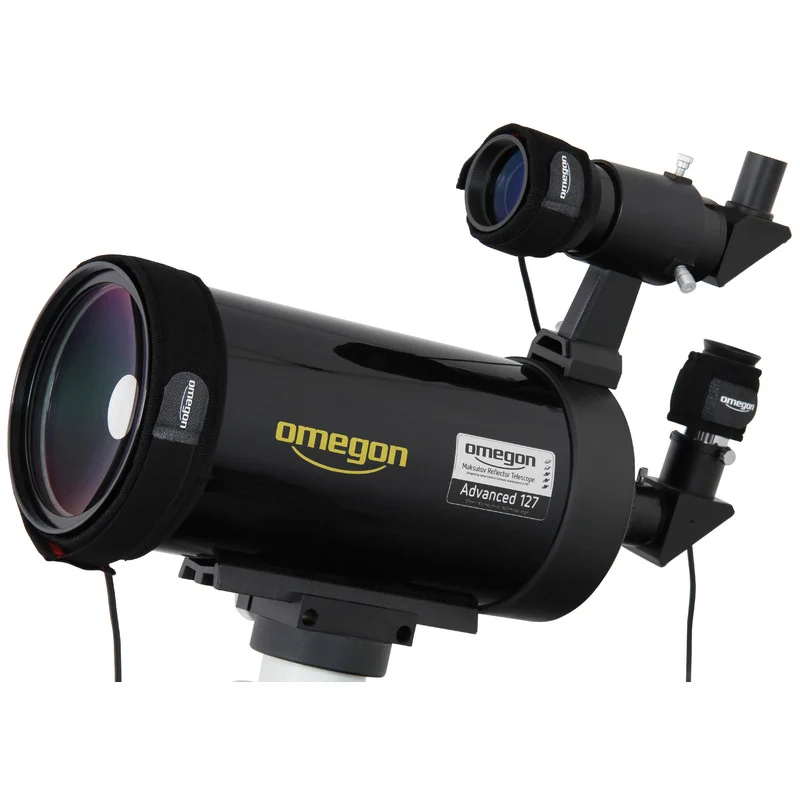 Omegon Dauwlint 70cm – voor 7" Telescopen 2 Omegon Dauwlint 70cm voor 7 Omegon Dauwlint 70cm gemonteerd op telescooptubus ter bescherming tegen nachtelijke condensvorming