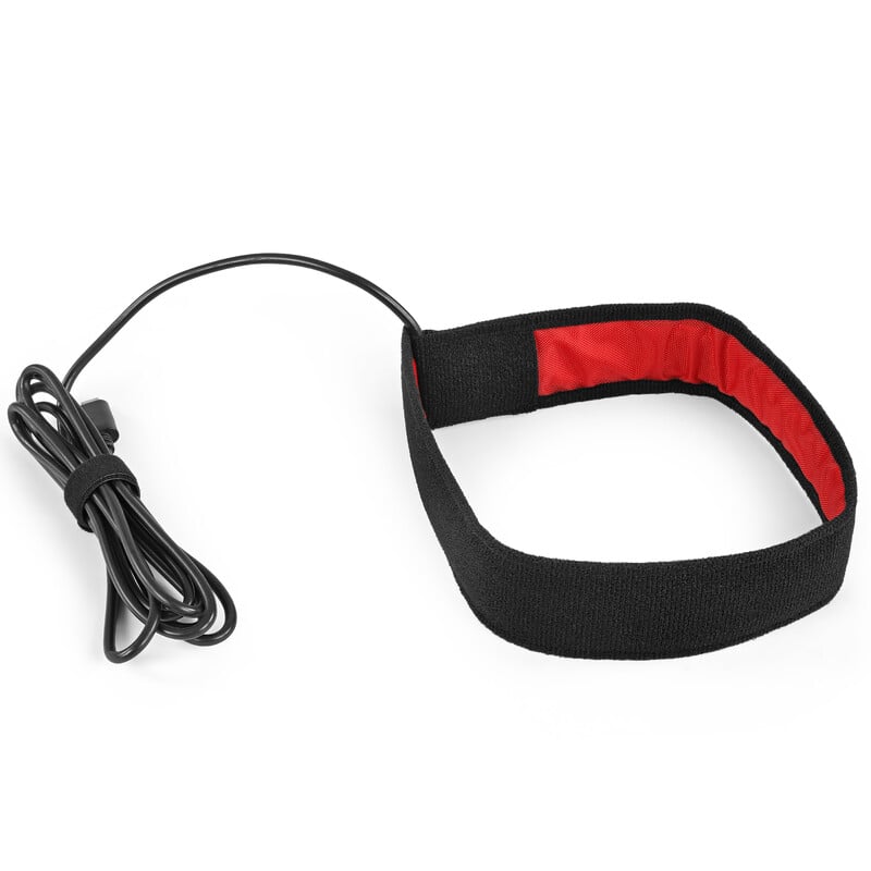 Omegon Dauwlint FogFree USB-C 50cm 1 Omegon Dauwlint FogFree USB C 50cm 2 Omegon Dauwlint FogFree USB-C 50 cm volledig uitgevouwen lint met opgerolde aansluitkabel