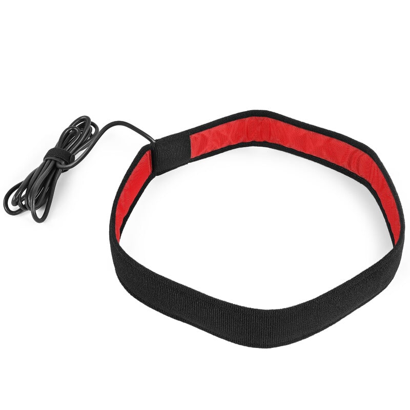Omegon Dauwlint FogFree USB-C 80cm 1 Omegon Dauwlint FogFree USB C 80cm 2 Omegon Dauwlint FogFree USB-C 80 cm volledig geopend lint met klittenbandsluiting en opgerolde kabel