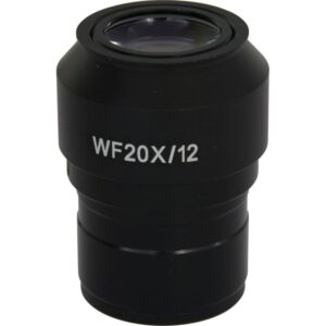 Omegon Deluxe Microscoopoculair 20x/12