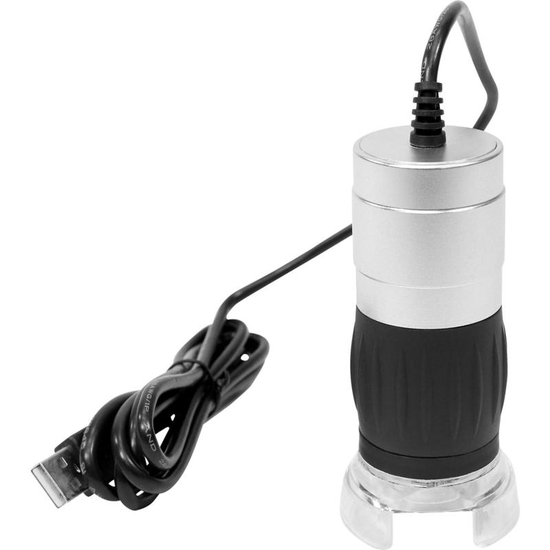 Omegon DigitalView Handheld Microscope USB 1 Omegon DigitalView USB Handheld Microscope 3 Omegon DigitalView USB handheld microscope 3 Telescoop.nl - Everything for stargazing & nature observation