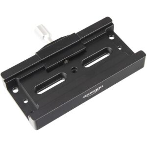 Omegon Dual Clamp (Losmandy- and Vixen-Style)