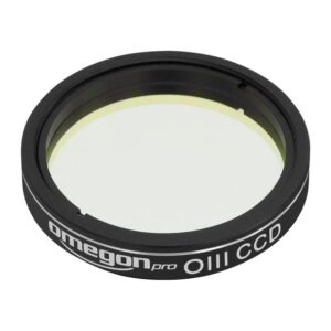 Omegon Pro OIII CCD-filter (1,25 inch)