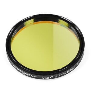 Omegon Pro Veil OIII Filter 7nm (2 inch)