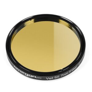 Omegon Pro Veil SII Filter 7nm (2 inch)