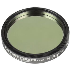 Omegon Pro H-Alpha Filter 7nm (1,25 inch)