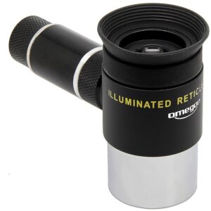 Omegon 12mm Verlicht Dradenkruisoculair (1,25 inch)