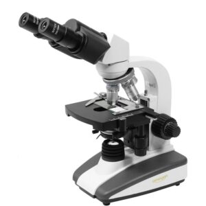 Omegon Microscoop BinoView, Achromatisch, 1000x, LED