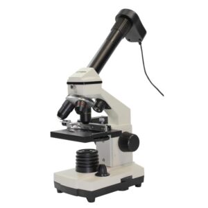 Omegon Microscoop MonoView, MicroStar, Achromat, 1280x, LED