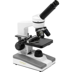 Omegon Microscoop MonoView MonoVision, Camera, Achromatisch, 1534x, LED