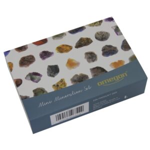 Omegon Mini Mineralenset
