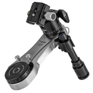 Omegon MiniTrack LX Quattro NS SET (met Balhoofd)