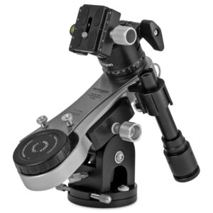 Omegon MiniTrack LX Quattro NS SET (met Balhoofd + Polar Wedge)