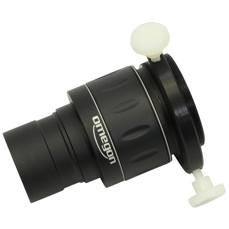 Omegon 6mm Oculair Cronus WA (1,25 inch) 1 Omegon Oculair Cronus WA 6 mm 1 25 Omegon Cronus WA 6mm Oculair gezichtsveldvergelijking met sterrenbeeldtoepassing en oculairtypen.