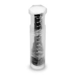 Omegon eyepiece holder-transport holder-diameter-30-mm-length-120-200-mm-with-foam-rubber-cutout